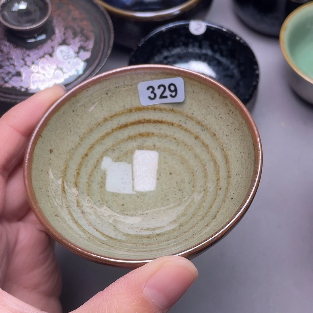 茶盏329漂亮的主人杯