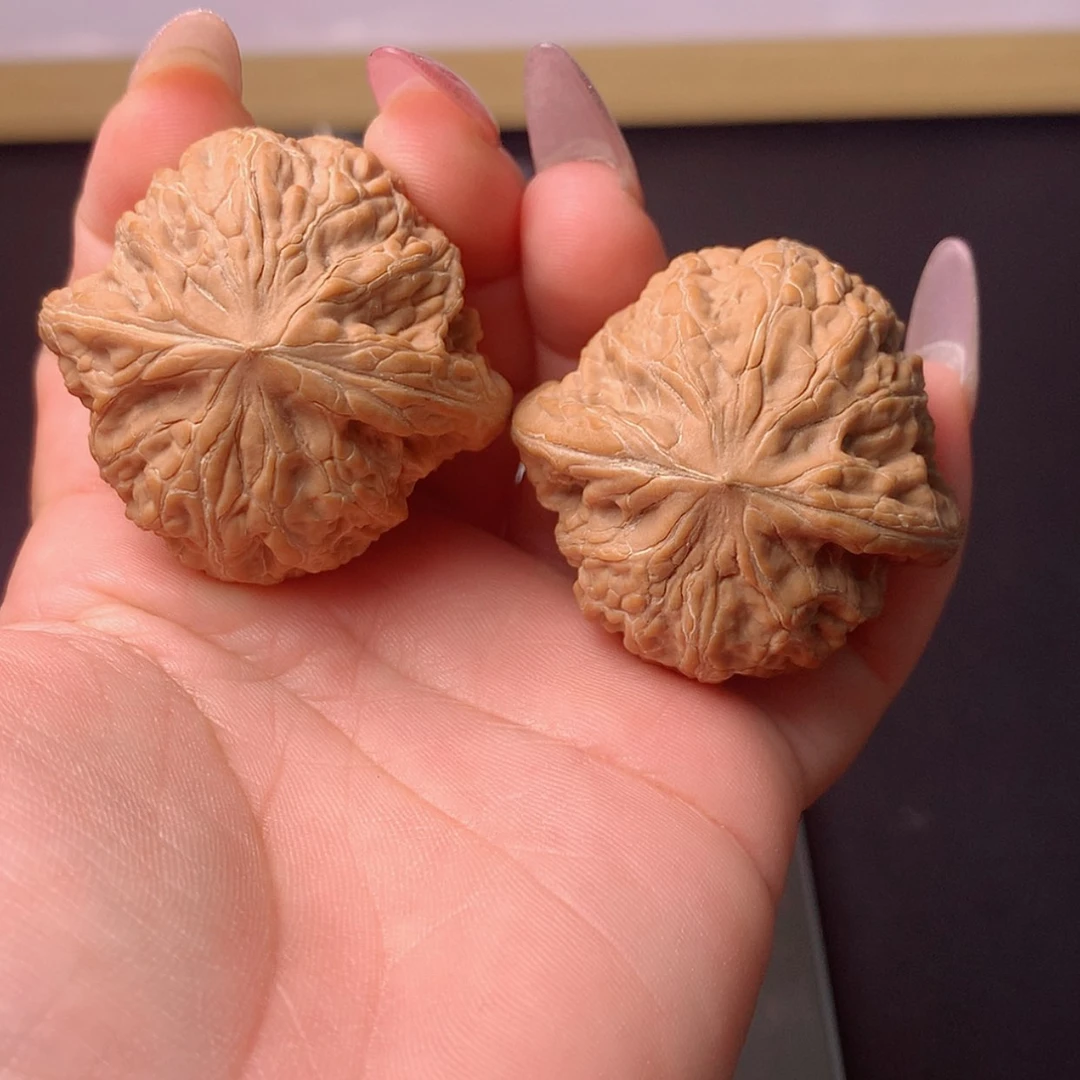 【闪购商品】把件文玩核桃A*陈43➕