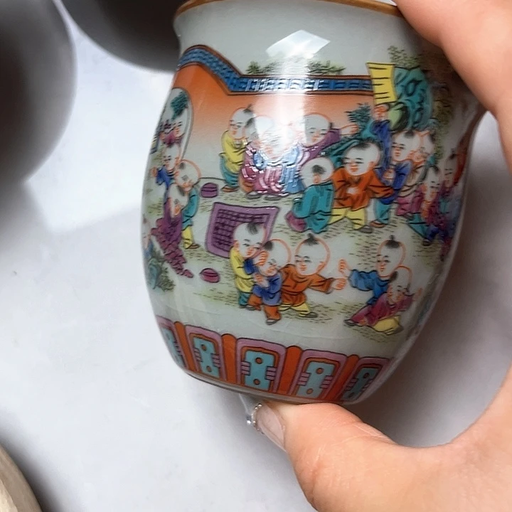 百子图公道杯jjjj