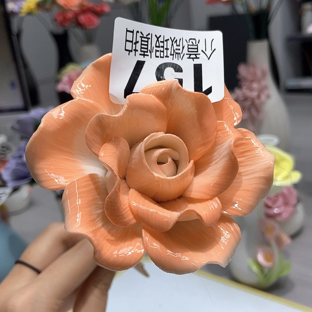 陶瓷手工制作工艺