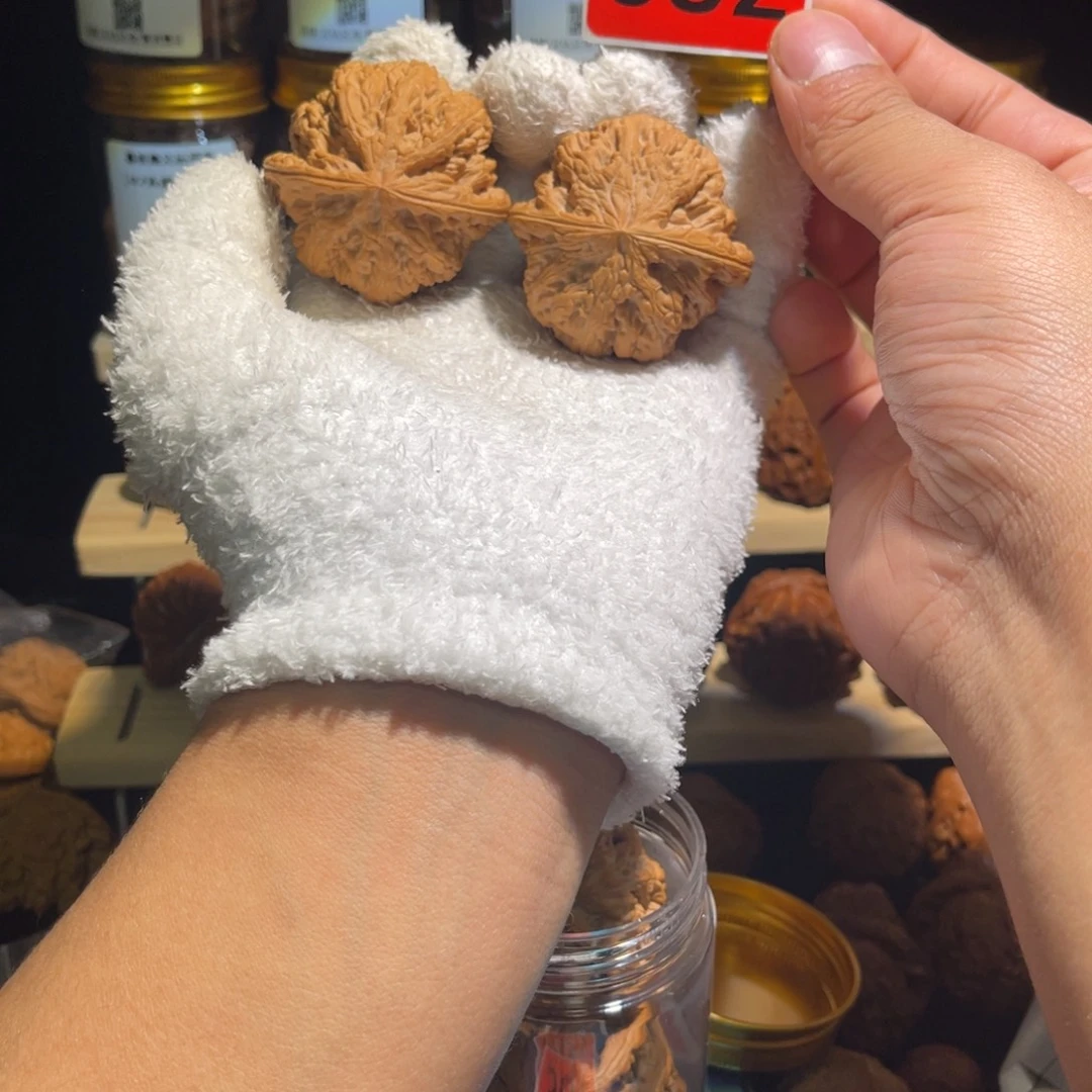 文玩核桃把件47粗筋 编号382