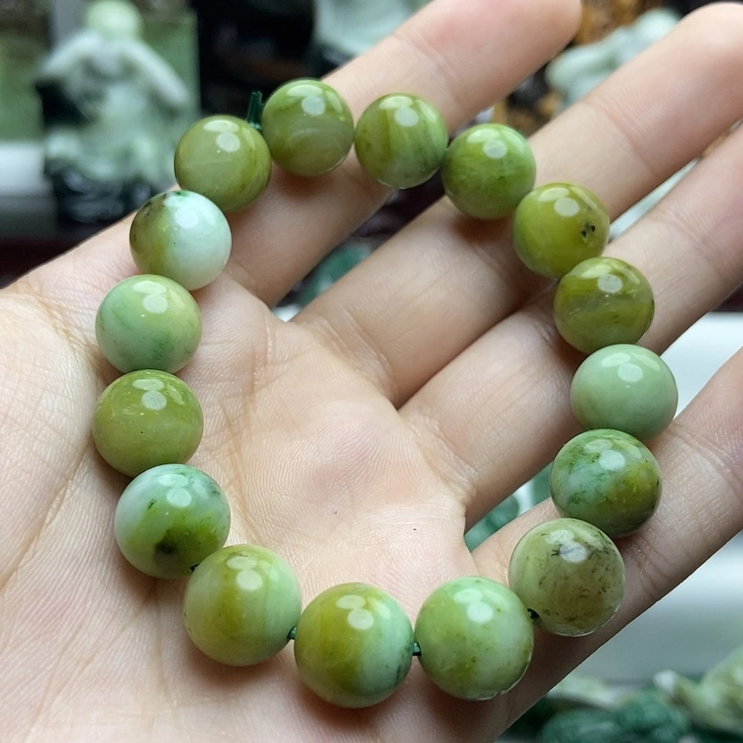 独山玉未镶嵌独山玉