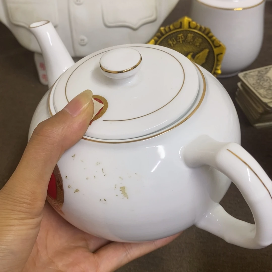 摆件景德镇陶瓷研究所