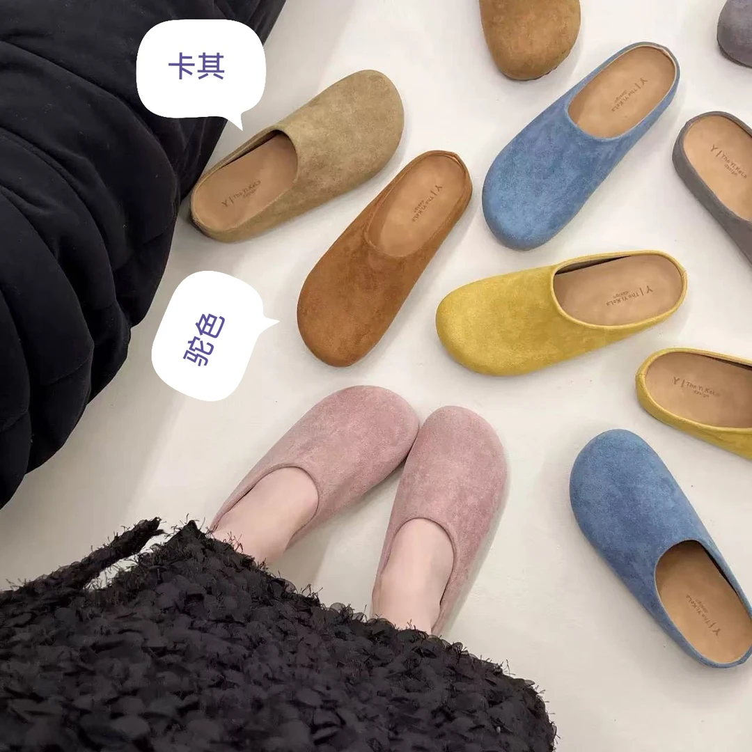 09女士博肯小拖鞋