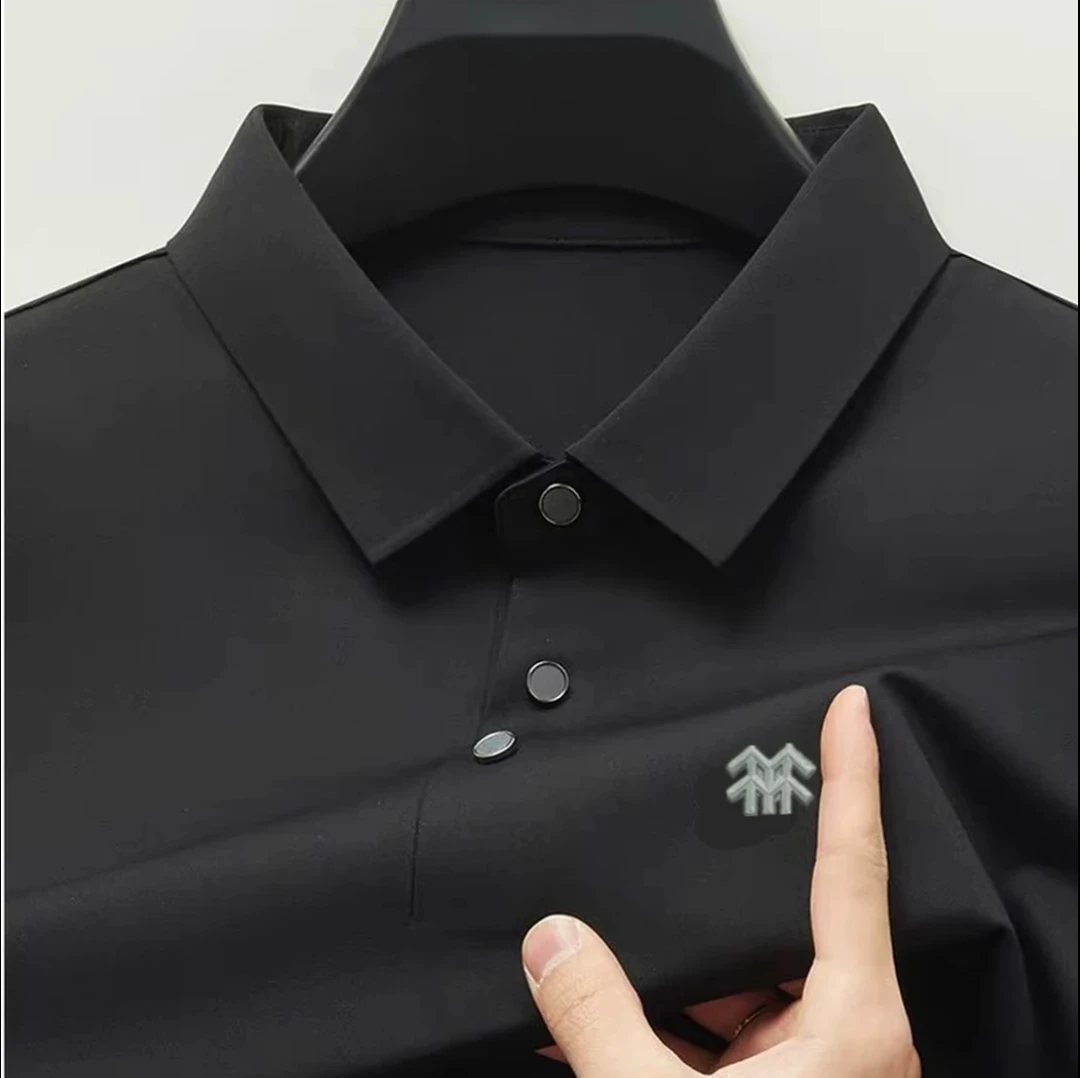 【一折专区】隆隆家POLO  立体小标   男女款  ｛发正标｝