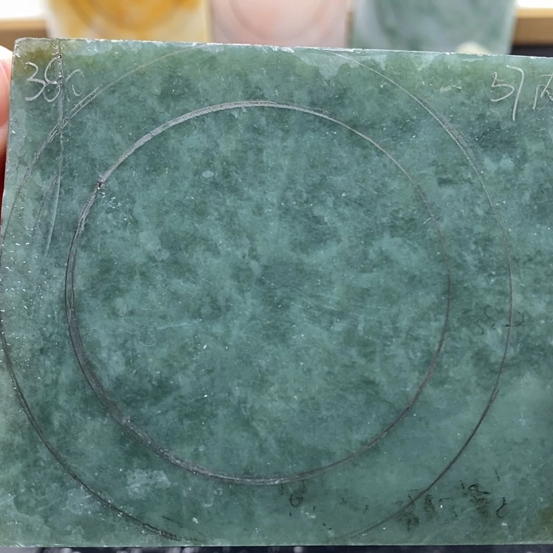 【闪购商品】未镶嵌手镯和田玉定制907