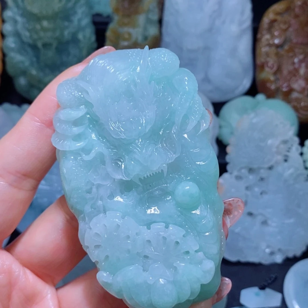 天然翡翠A货8888888888