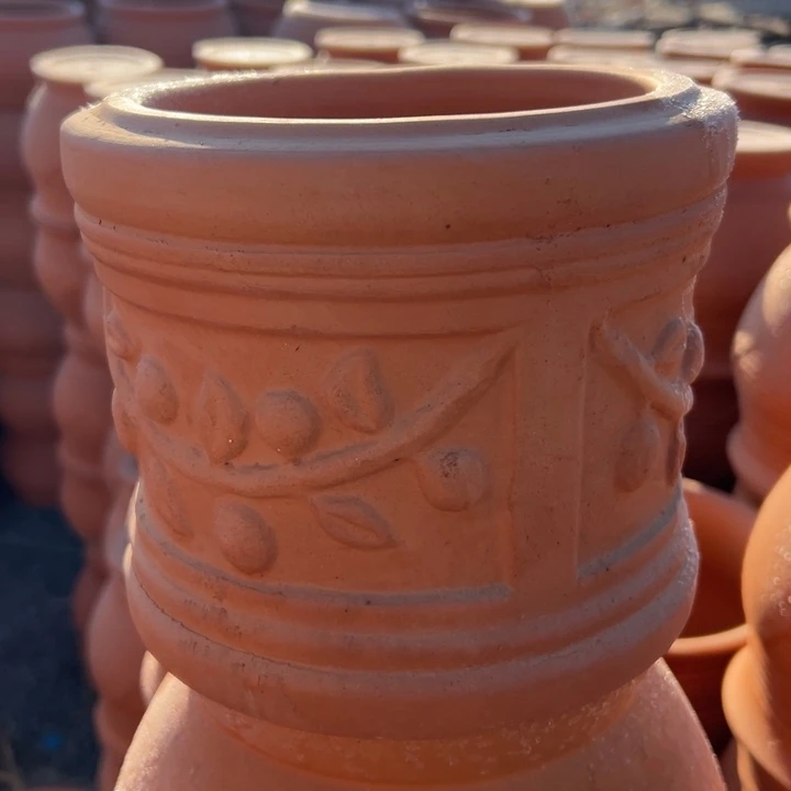 红陶19×16 高温加厚微瑕