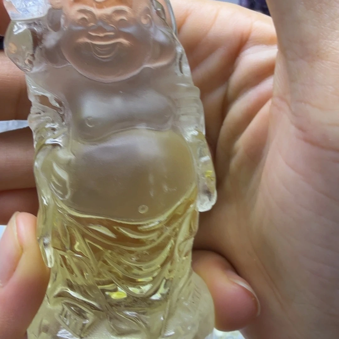 未镶嵌水晶珠宝半成品