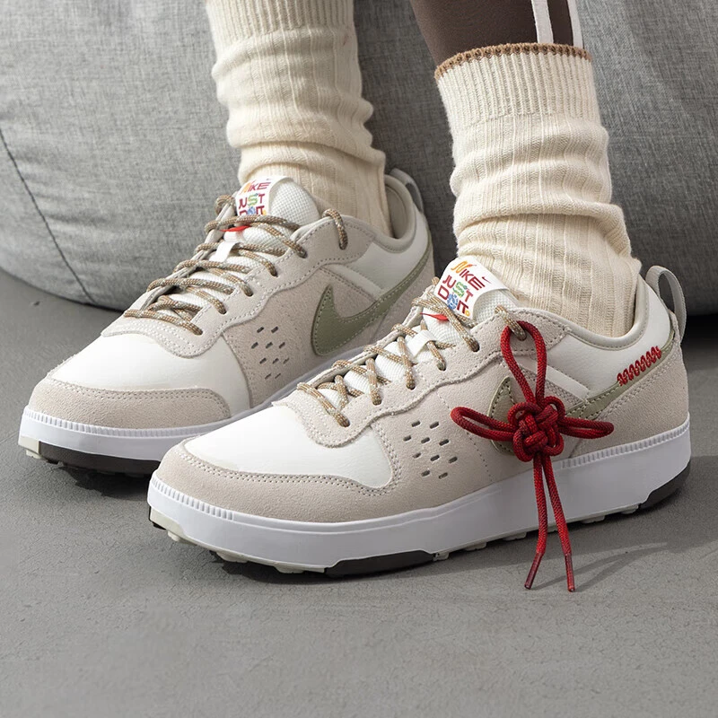 耐克（NIKE）女鞋C1TY蛇年新款运动鞋厚底百搭休闲鞋板鞋HV6003-131