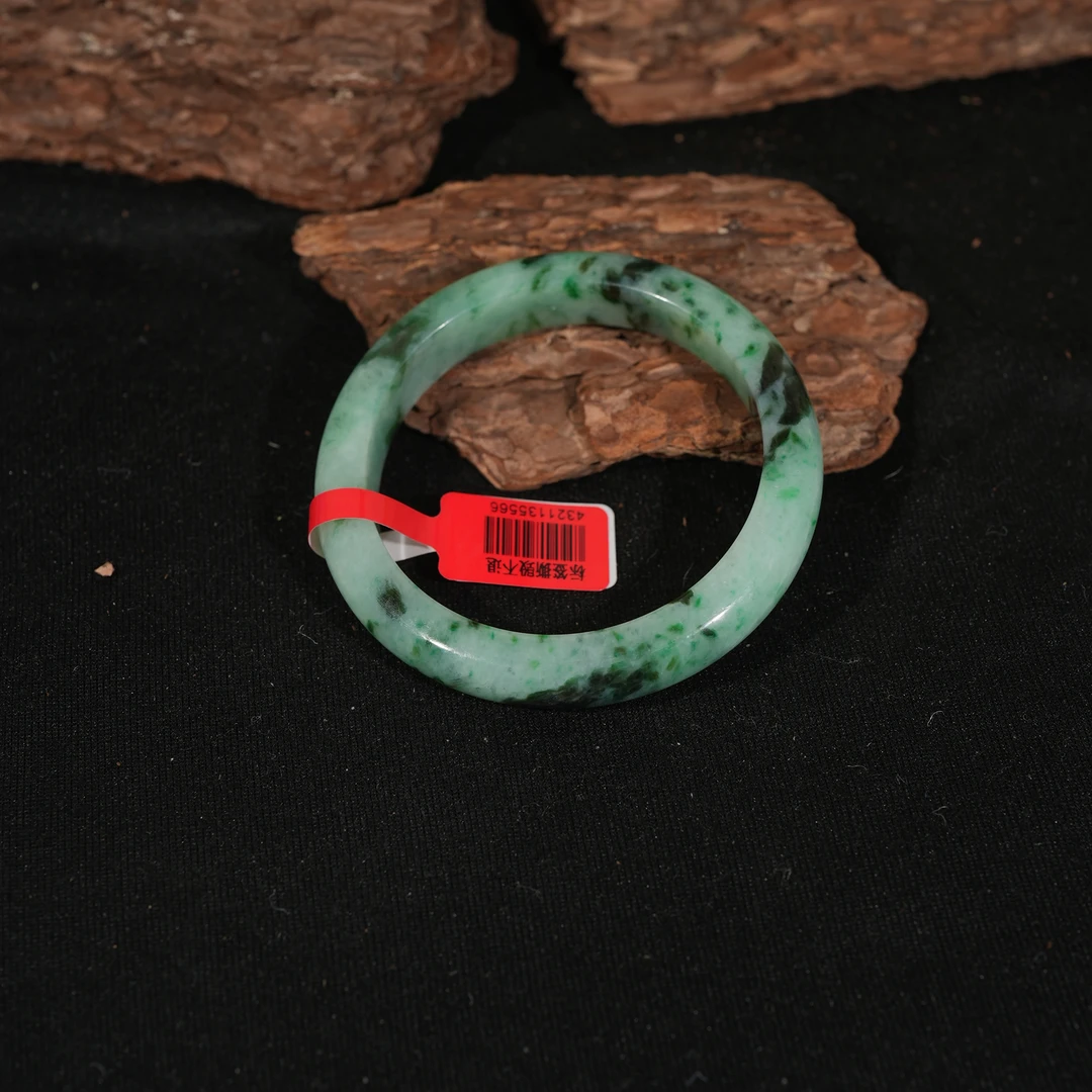 【618大促】6.12香港王老板-翡翠手镯1y175