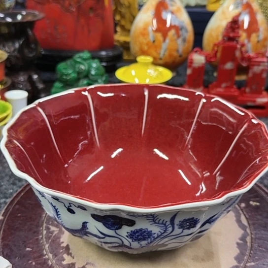 碗摆件家居设计的设计