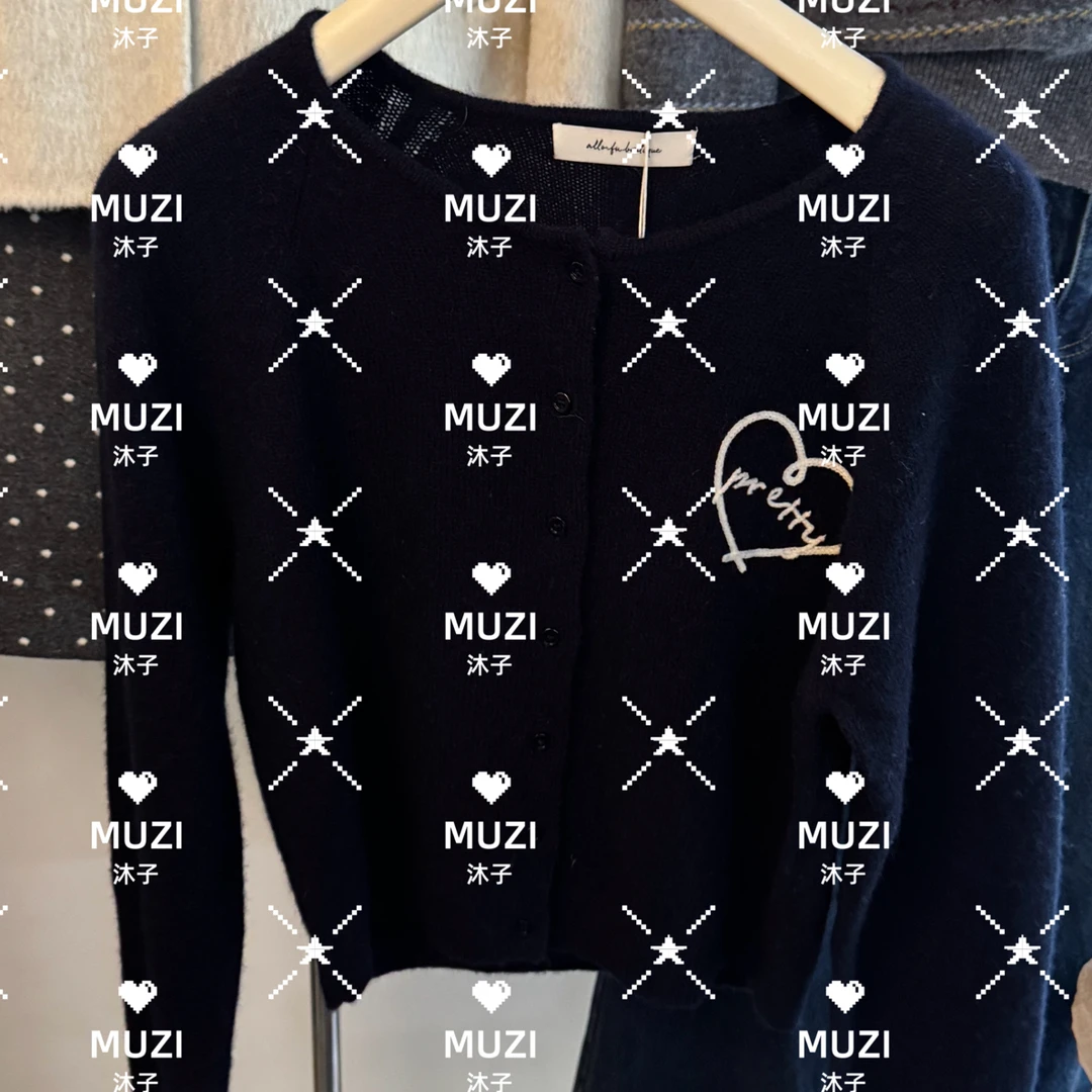 MUZI沐子1126上衣