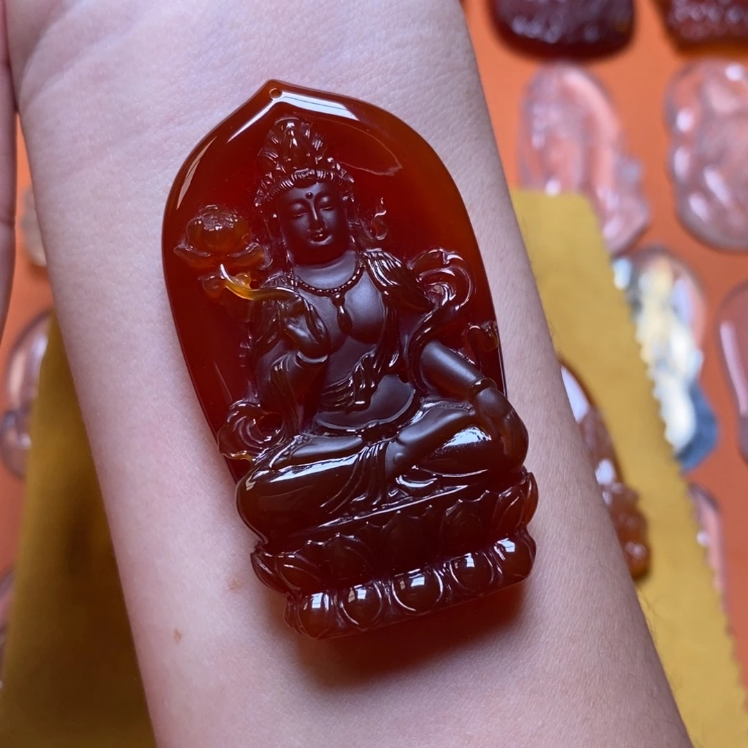 张***凯玛瑙/玉髓未镶嵌玛瑙玉髓未镶嵌