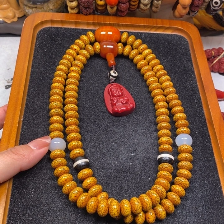 吊坠星月菩提老星月12