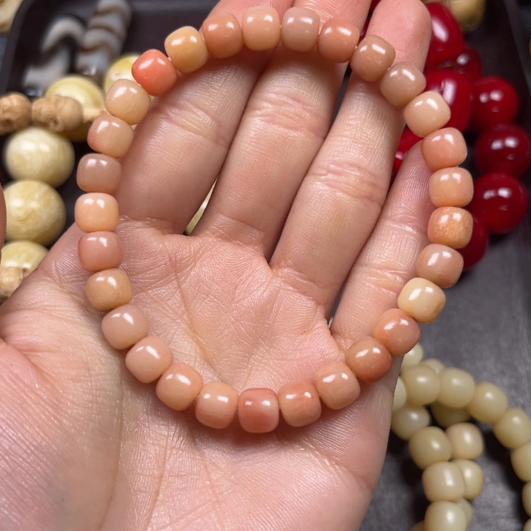 驼骨手串/手链编号140尺寸0.8