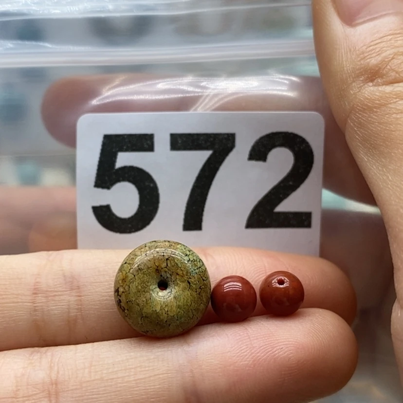 【闪购商品】南红玛瑙颈饰未镶嵌