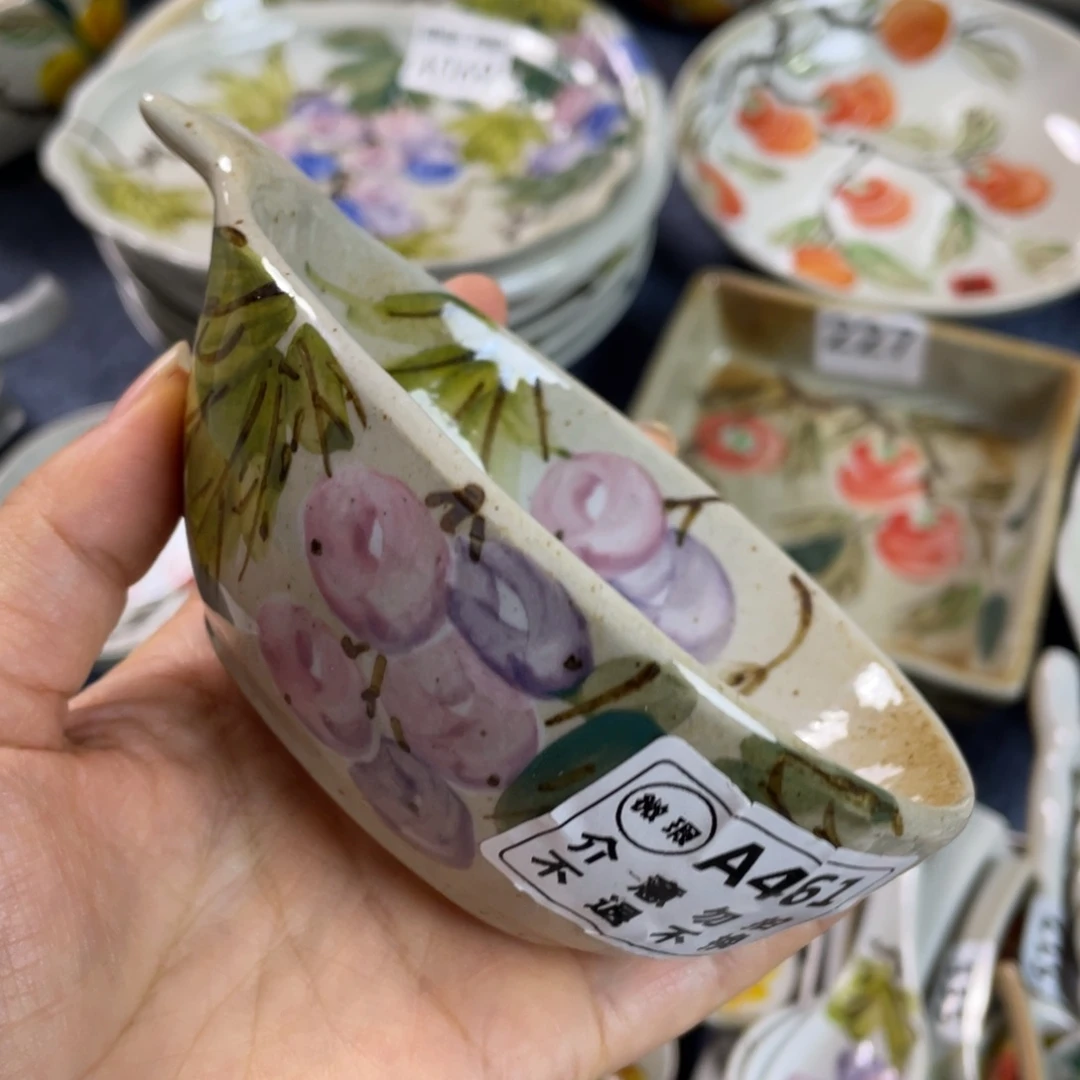 醋碟景德镇高温陶瓷8888