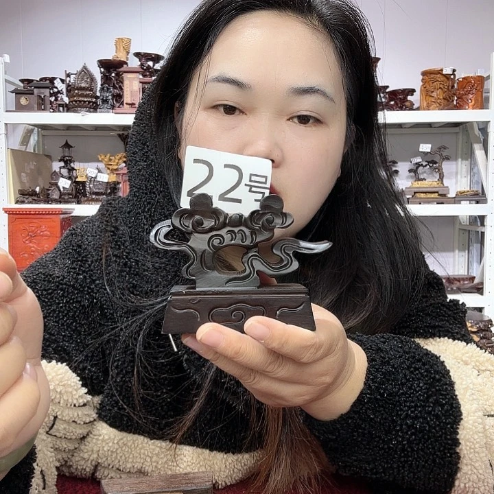 非洲紫檀（红花梨）22