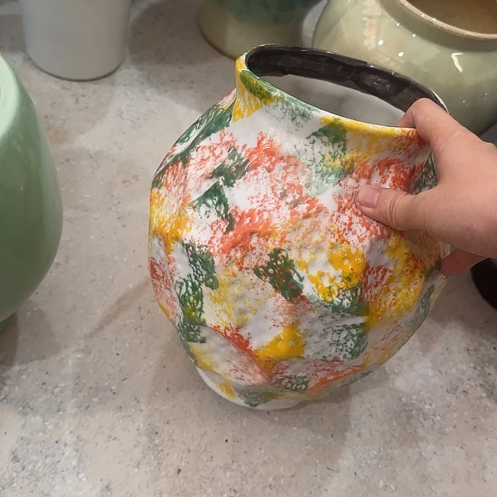 白泥花盆正品无孔