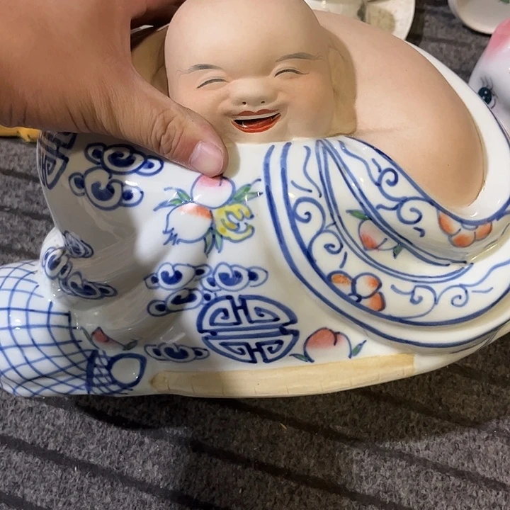 摆件，烧制问题都是正常的87