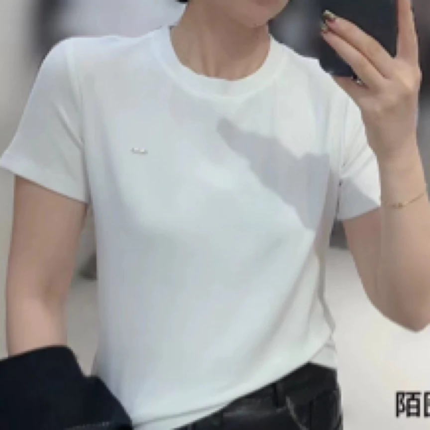 2025年夏新款小款半袖375