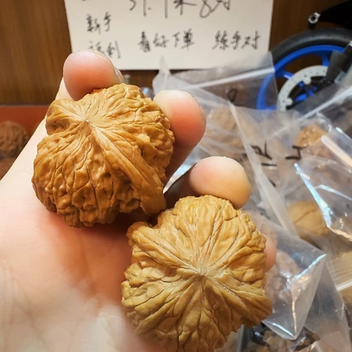 桃核吊坠36尺磨盘