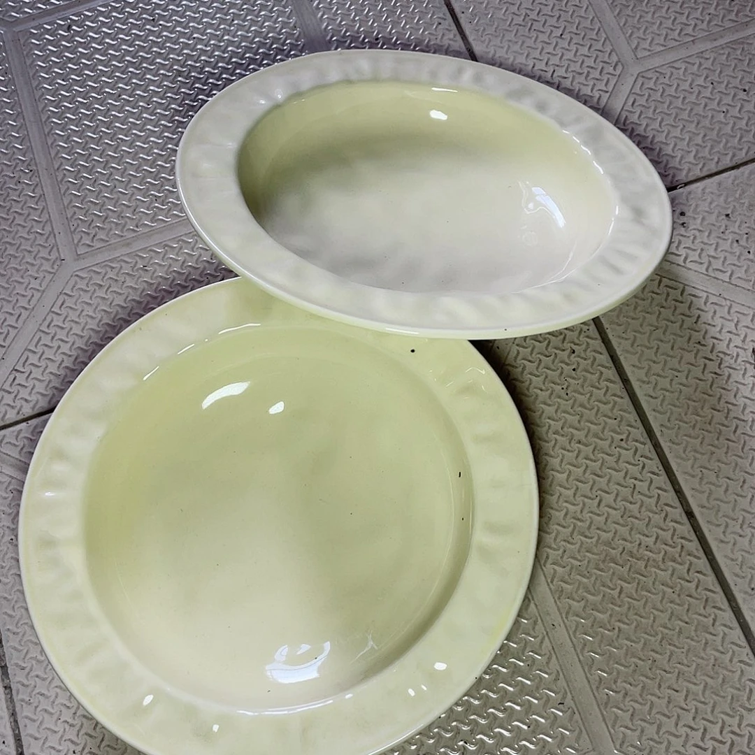 瓷片微瑕陶瓷餐具家用