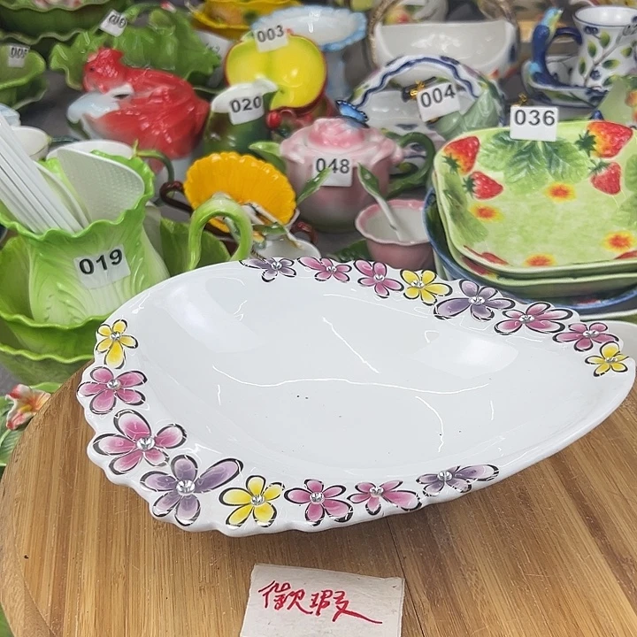 潮州创艺陶瓷餐具
