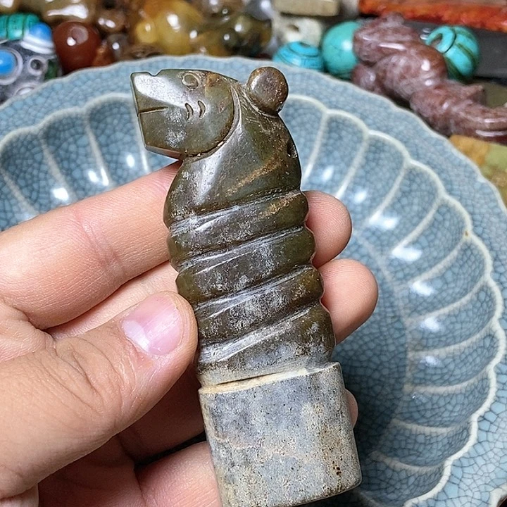 摆件直播瓷器链接138