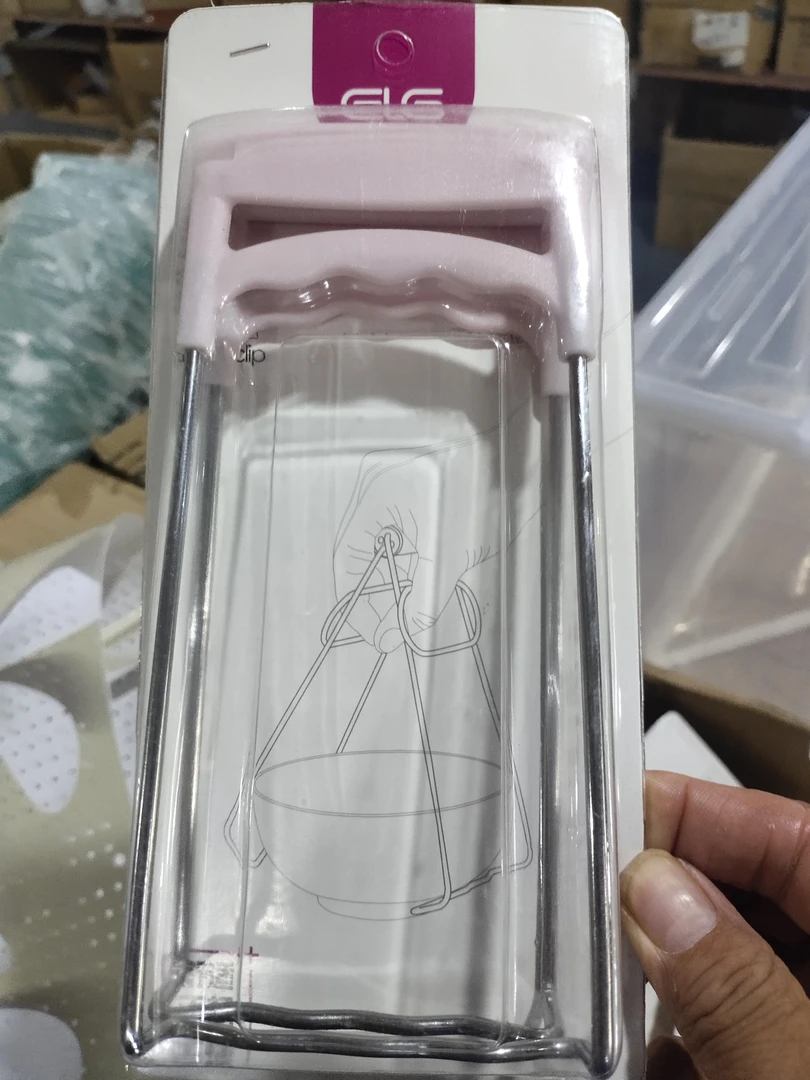 两个时尚简约便携防烫夹