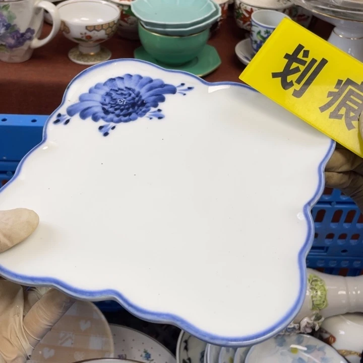 陶他家瓷器真美.,开播了