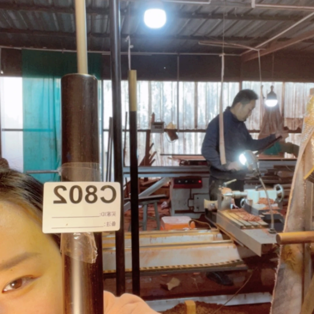 【闪购商品】大果紫檀（缅甸花梨）爆**车802