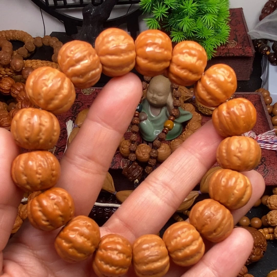 吊坠猴头核桃猴头核桃