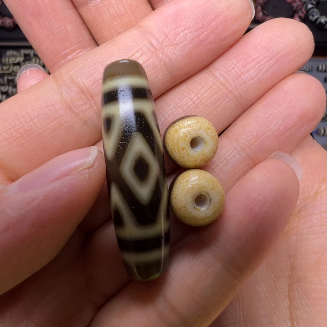 玛瑙/玉髓颈饰未镶嵌柒*柒