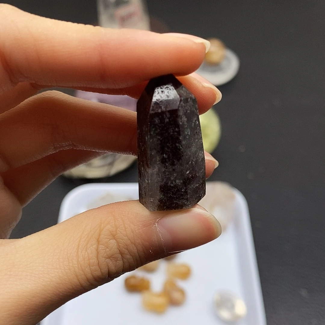 珠宝半成品未镶嵌水晶196水晶石