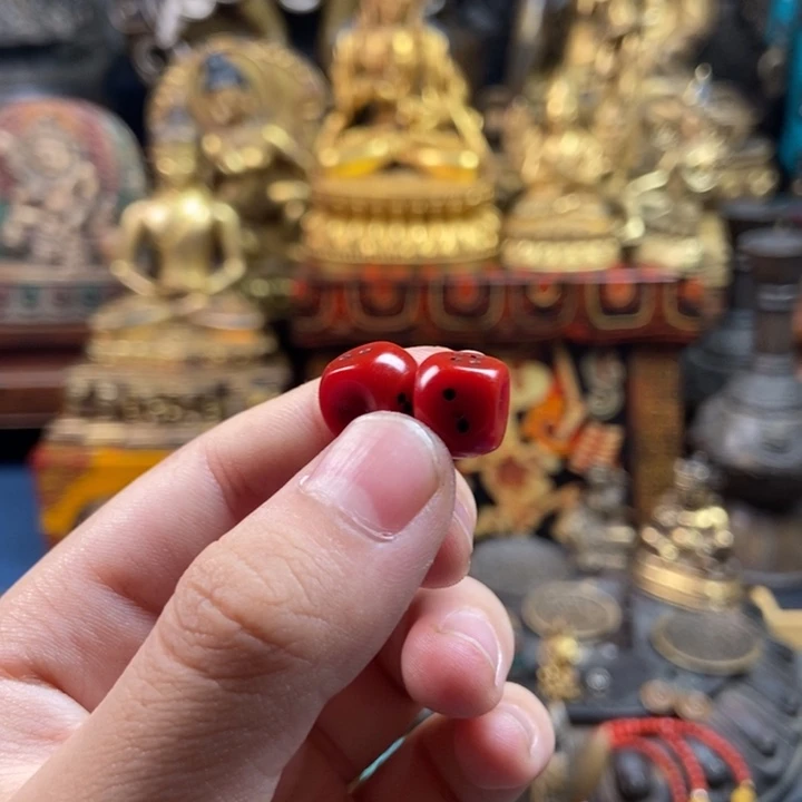 【闪购商品】泥塑藏传喜马拉雅藏传配饰配件