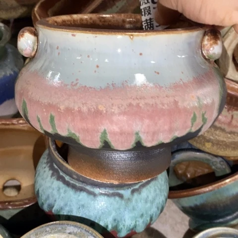 罐9319 微瑕38包邮景德镇陶瓷