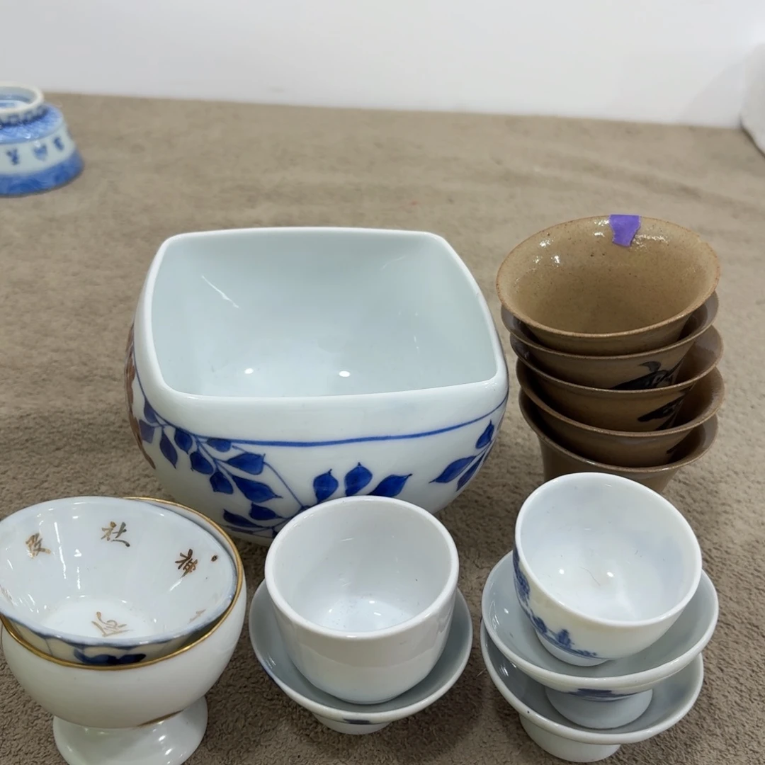 非常好用漂亮的茶具