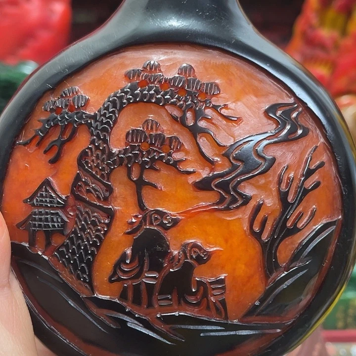 寿山石印石篆刻印章引首章闲章姓名章生日礼物