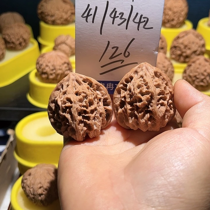 把件桃核野牛全品福利