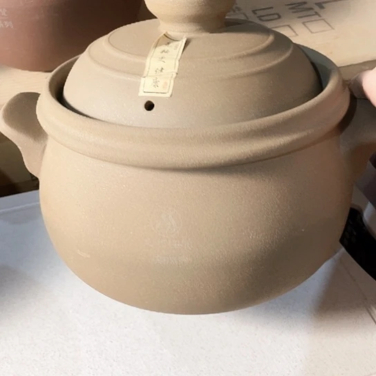 中式外贸单1个陶瓷大牌4升远古石魂