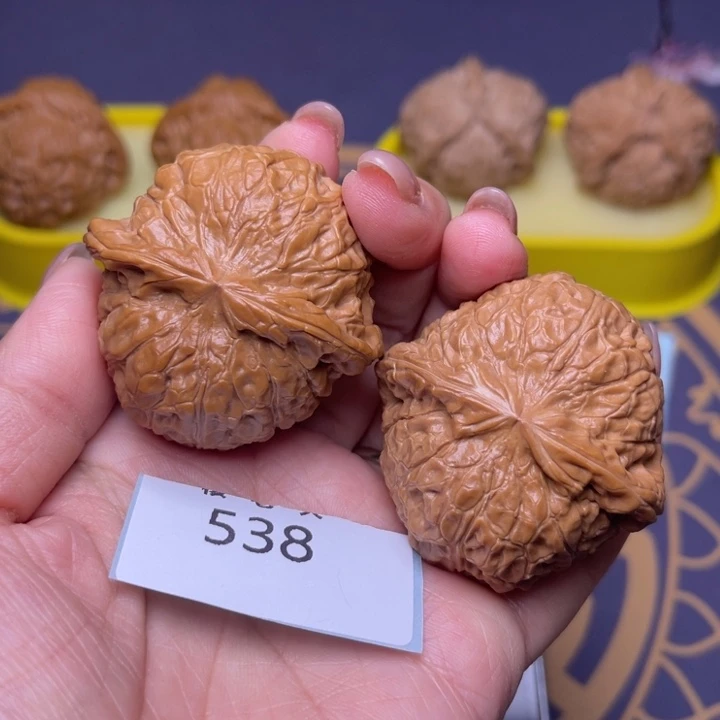 把件文玩核桃南瓜45.538