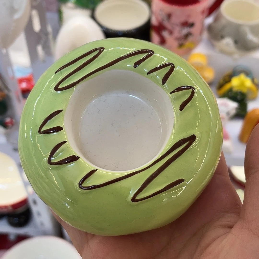 陶瓷微瑕介意慎拍