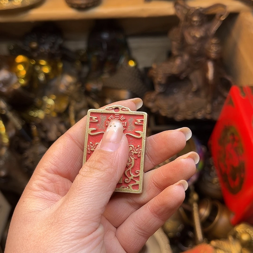 文玩铜器点击下单有运费险