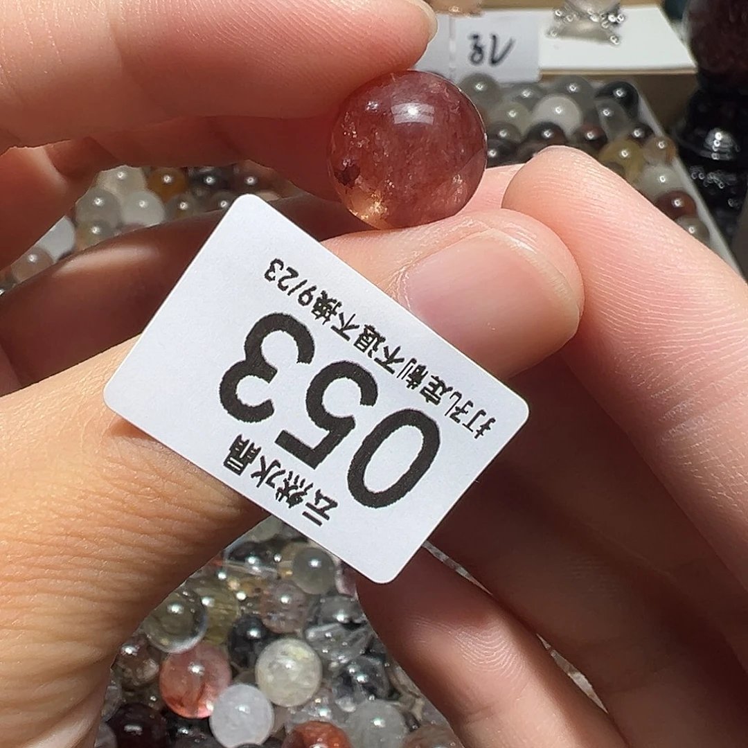 未镶嵌珠宝半成品水晶