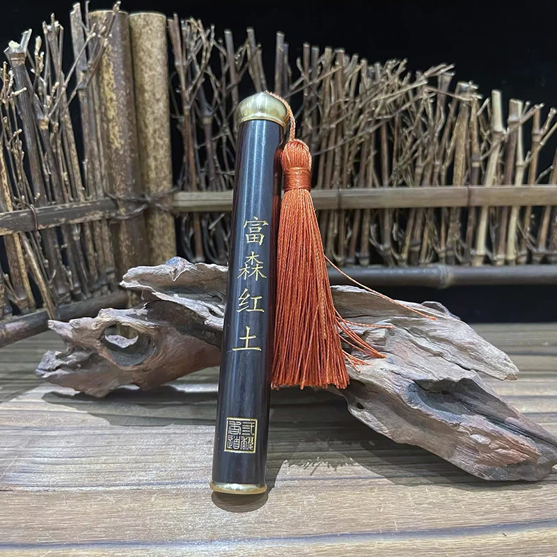 三馥线香富森红土3.5g旅行便携装天然沉香8A级家用办公熏香