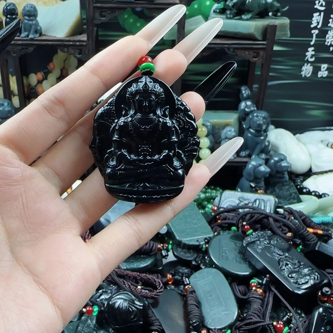 未镶嵌和田玉笔搁