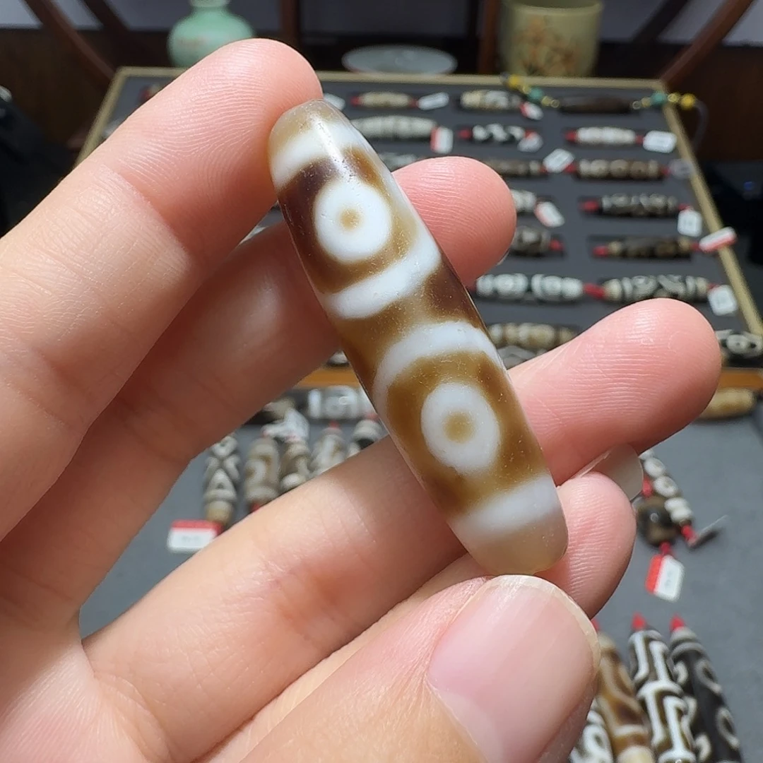 玛瑙/玉髓未镶嵌单珠