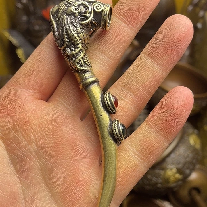 铜器摆件喜欢下单